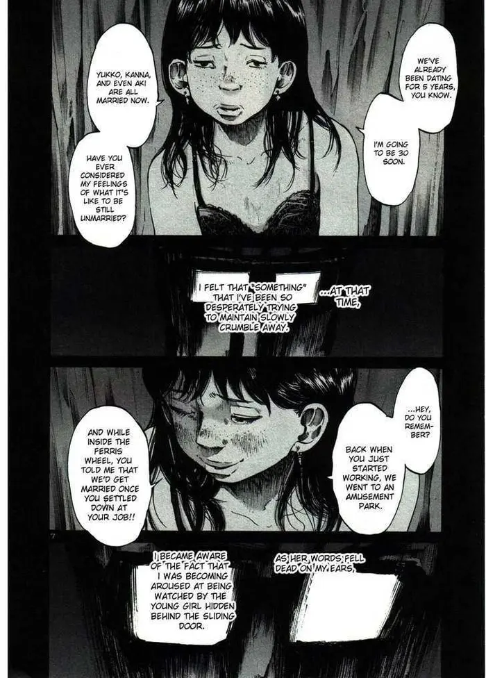 Goodnight Punpun Chapter 36 image 07_optimized